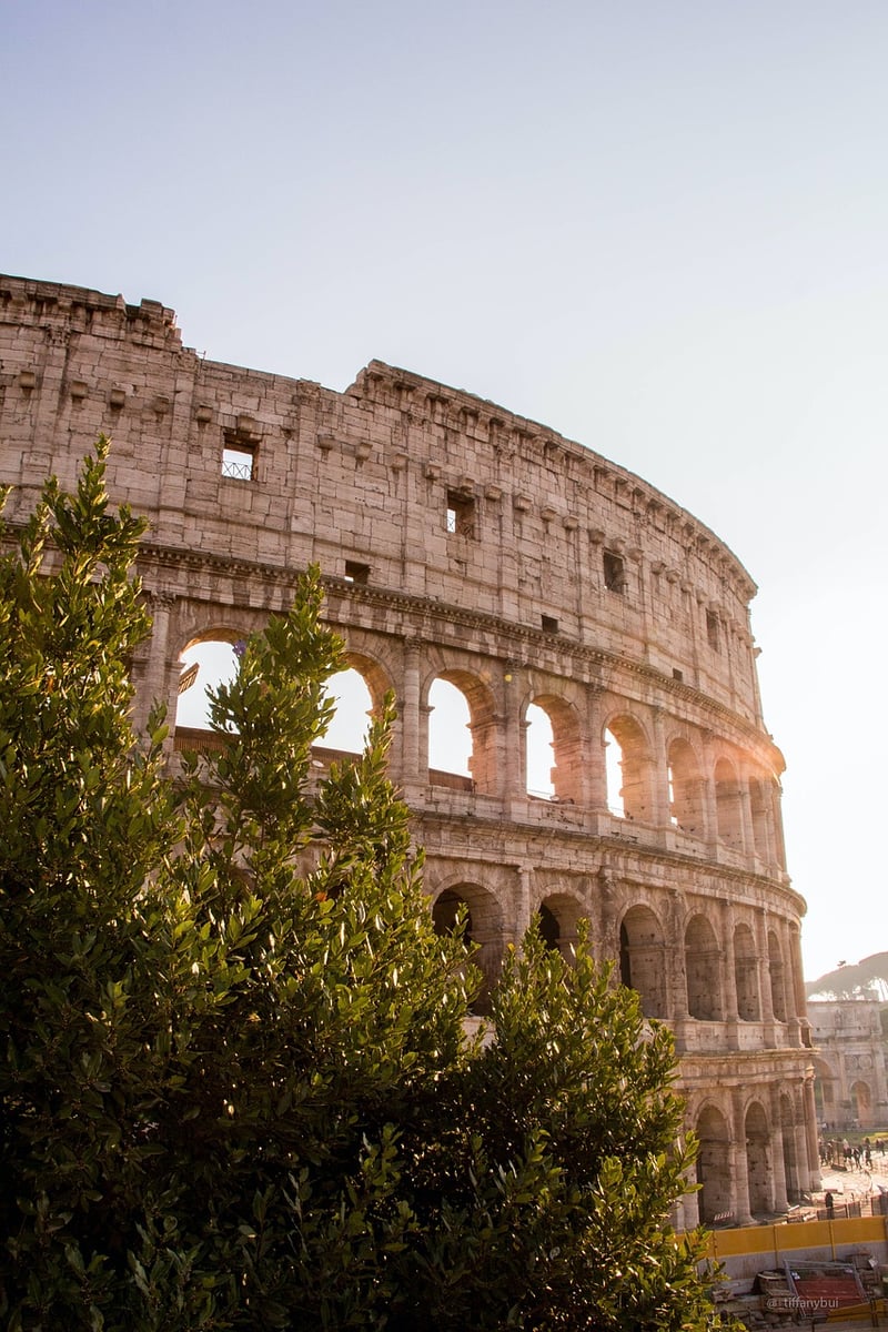 Roman Theater Ruins